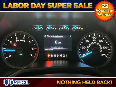 Used 2017 Ford F150 XLT w/ Equipment Group 302A Luxury AWD/4WD image 14