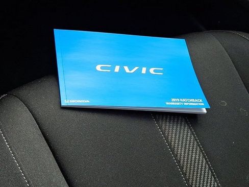 Used 2019 Honda Civic Sport image 30
