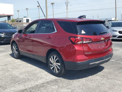 Used 2024 Chevrolet Equinox LT FWD image 8