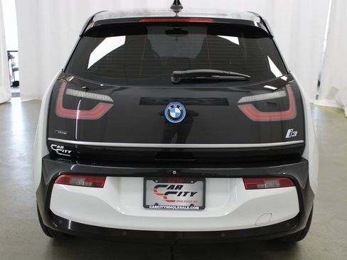 Used 2018 BMW i3 w/ Range Extender image 6