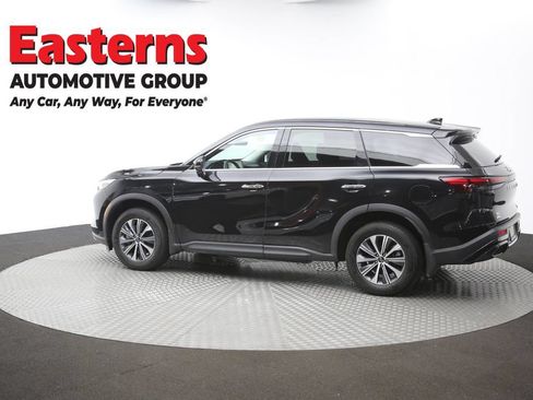 Used 2024 INFINITI QX60 Pure AWD/4WD image 65