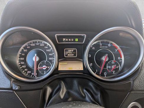 Used 2014 Mercedes-Benz G 63 AMG G 63 AMG image 12