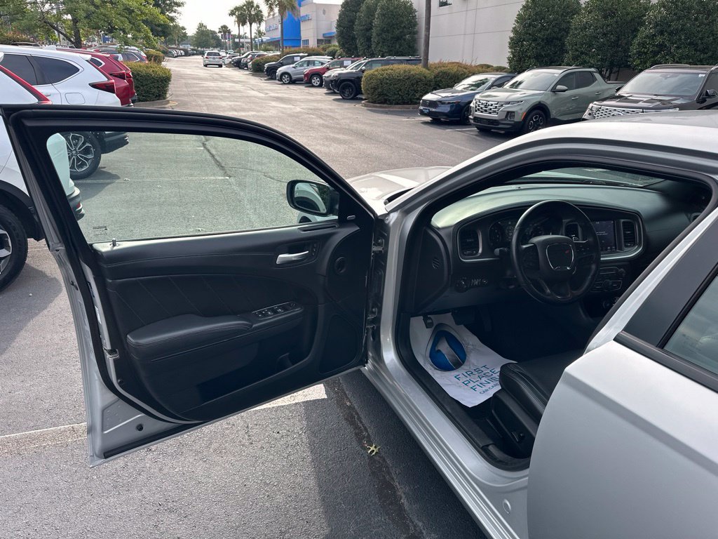 Used 2021 Dodge Charger SXT w/ Plus Group AWD/4WD image 19
