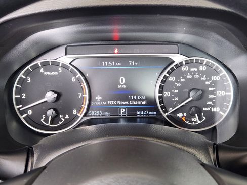 Used 2024 Nissan Altima 2.5 SV image 17