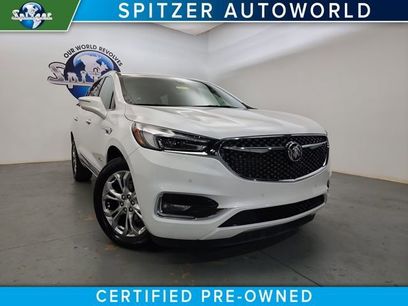 Used 2021 Buick Enclave Avenir w/ Avenir Technology Package