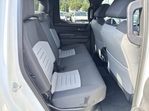 Used 2024 Toyota Tacoma TRD Sport w/ TRD Sport Upgrade Package AWD/4WD image 11