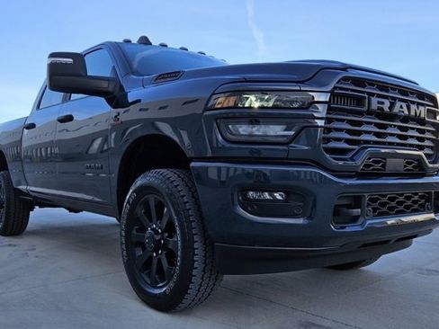 Used 2025 RAM 2500 Big Horn image 3