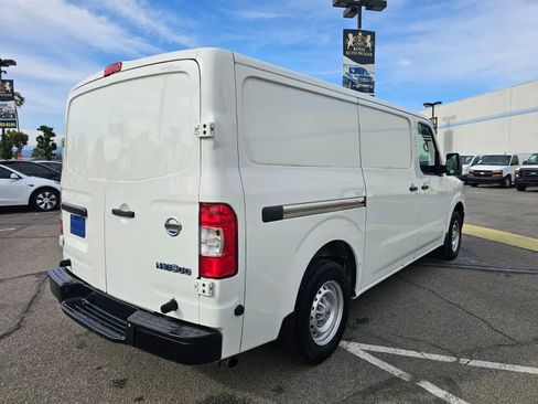 Used 2020 Nissan NV 1500 S RWD image 5