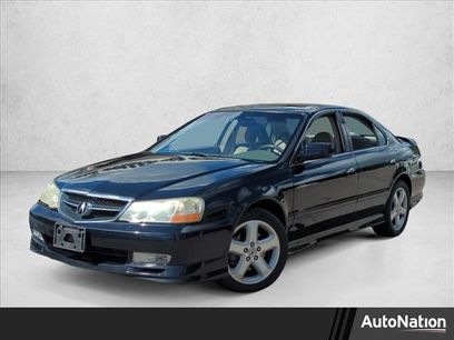 Used 2002 Acura TL Type-S