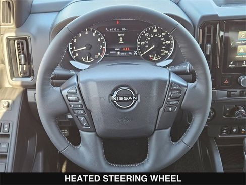 New 2026 Nissan Frontier SV w/ SV Convenience Package image 24