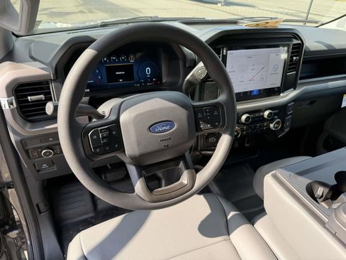 New 2025 Ford F150 XL w/ Equipment Group 103A High image 12