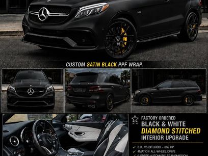 Used 2018 Mercedes-Benz GLC 43 AMG 4MATIC