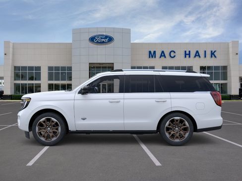 New 2026 Ford Expedition King Ranch AWD/4WD image 3