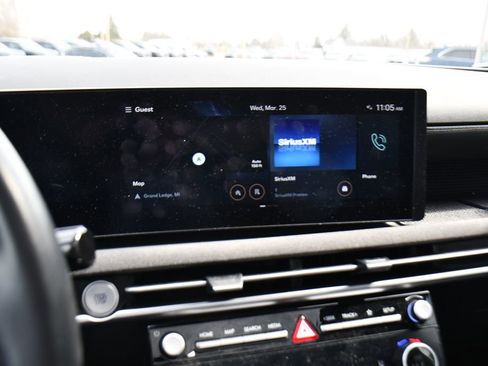 Used 2025 Hyundai Santa Cruz Limited image 25