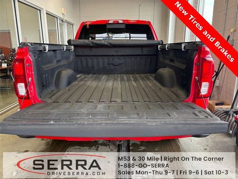 Used 2016 Chevrolet Silverado 1500 LTZ Z71 image 14