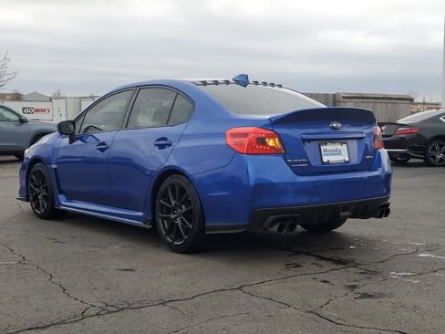 Used 2021 Subaru WRX Premium image 5