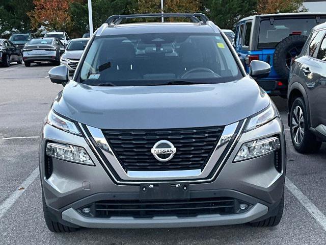 Certified 2021 Nissan Rogue SL w/ Premium Package AWD/4WD image 2