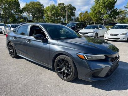 Used 2023 Honda Civic Sport