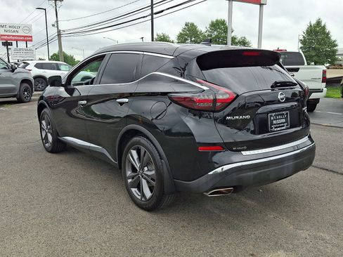 Certified 2022 Nissan Murano Platinum w/ Cargo Package AWD/4WD image 5