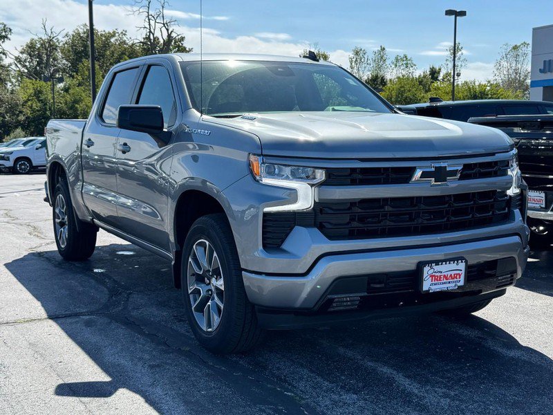New 2026 Chevrolet Silverado 1500 RST AWD/4WD image 2