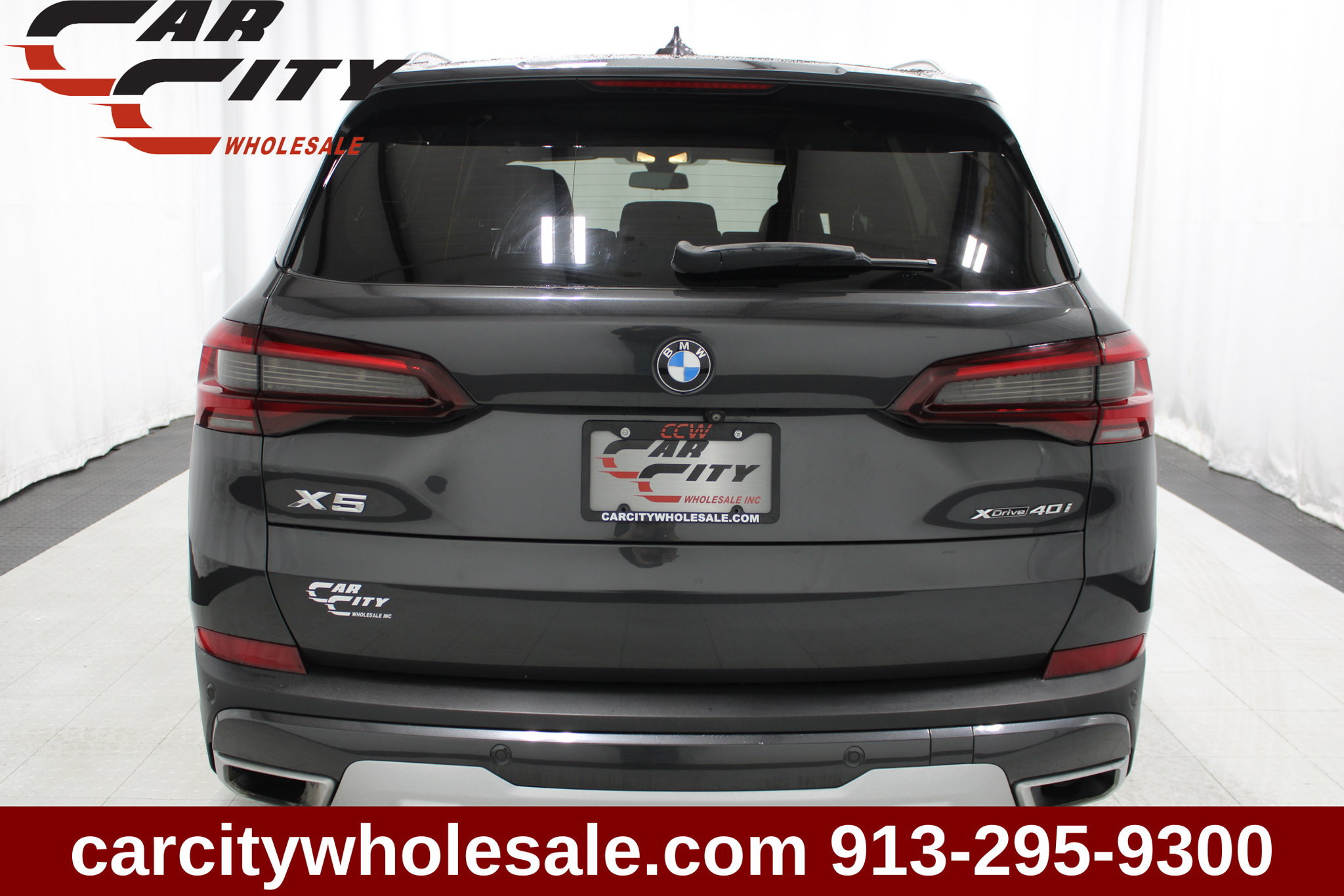 Used 2020 BMW X5 xDrive40i w/ Convenience Package AWD/4WD image 6