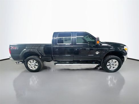 Used 2015 Ford F350 Lariat w/ Lariat Ultimate Package image 10