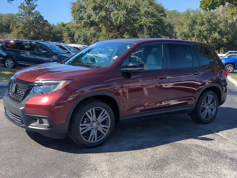 Used 2021 Honda Passport EX-L image 8