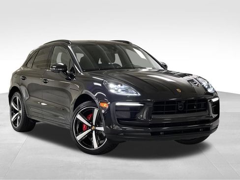 Used 2022 Porsche Macan S AWD/4WD image 7