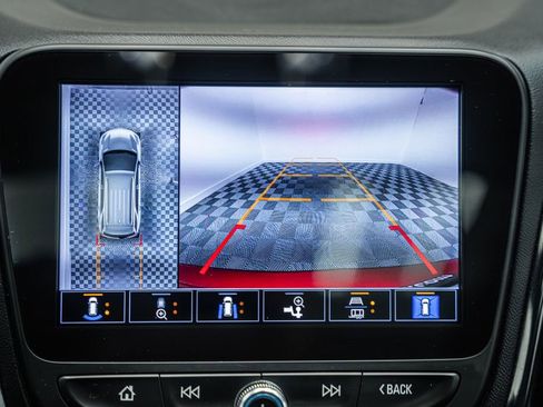 Used 2022 Chevrolet Equinox RS w/ RS Leather Package image 42