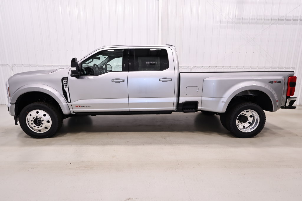 New 2027 Ford F450 Lariat AWD/4WD image 6