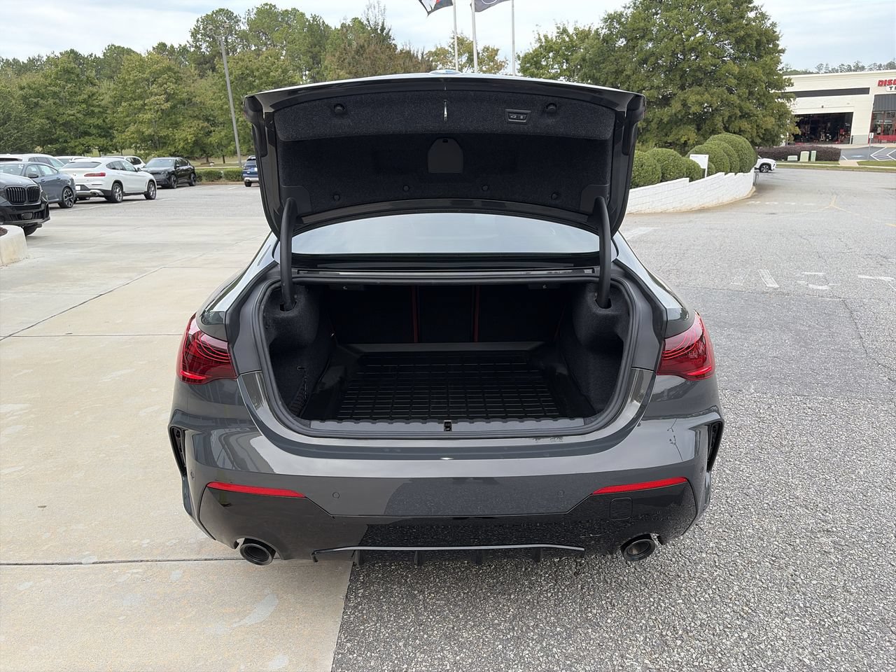 Certified 2026 BMW 430i xDrive Coupe w/ M Sport Package AWD/4WD image 33