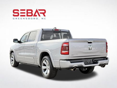 Used 2021 RAM 1500 Limited w/ Body Color Bumper Group AWD/4WD image 15