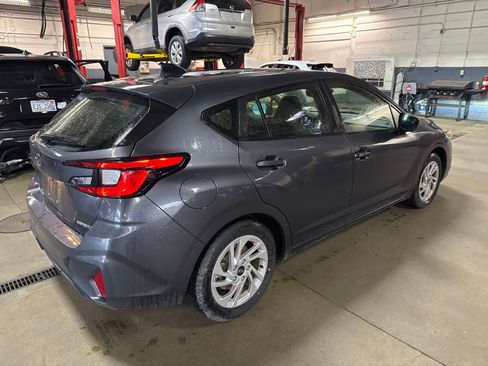Used 2024 Subaru Impreza 2.0i w/ Popular Package #2 AWD/4WD image 3