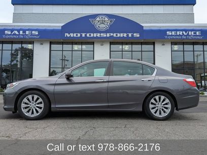 Used 2014 Honda Accord EX