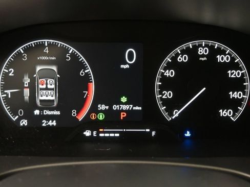 Certified 2024 Honda Civic EX image 13