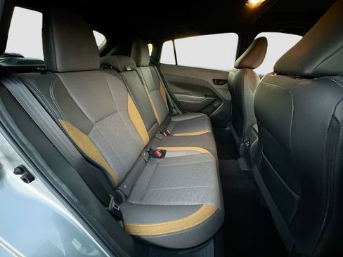 Certified 2025 Subaru Crosstrek 2.5i Sport w/ Popular Package #4A image 36