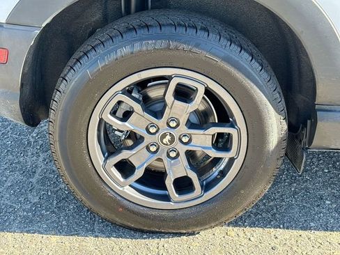 Used 2021 Ford Bronco Sport Big Bend w/ Big Bend Package (96B) image 11