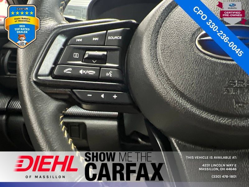 Used 2024 Subaru Crosstrek 2.5i Sport AWD/4WD image 24