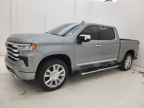 Certified 2024 Chevrolet Silverado 1500 High Country w/ High Country Premium Package image 25
