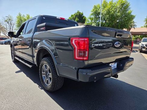 Used 2017 Ford F150 Lariat AWD/4WD image 6