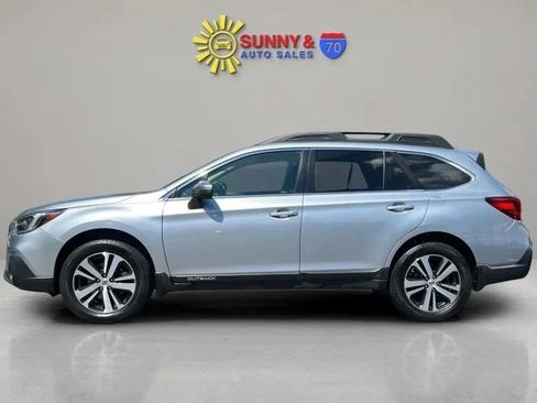 Used 2019 Subaru Outback 2.5i Limited AWD/4WD image 5