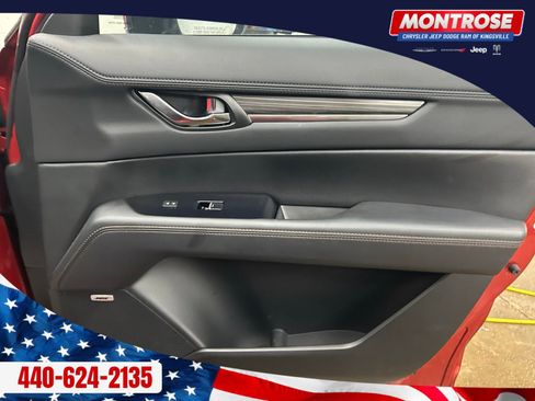 Used 2021 MAZDA CX-5 Grand Touring Reserve image 31