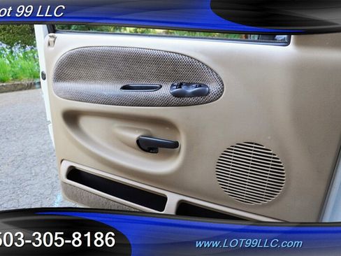 Used 1999 Dodge Ram 2500 Truck 4x4 Quad Cab image 25
