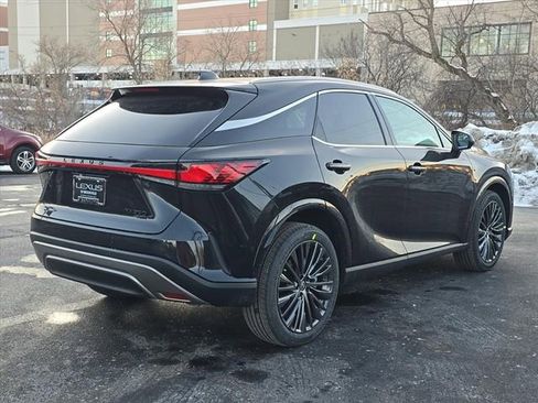 New 2026 Lexus RX 350 AWD image 8