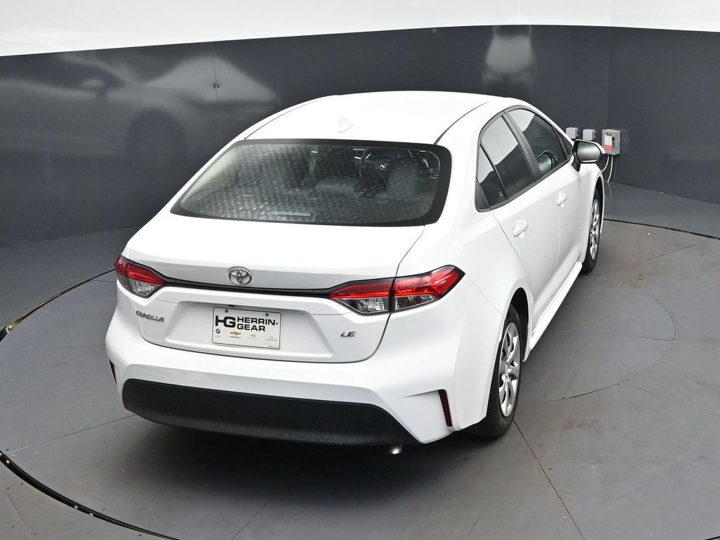 Used 2024 Toyota Corolla LE FWD image 34