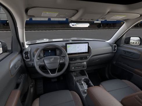 New 2026 Ford Bronco Sport Outer Banks AWD/4WD image 9
