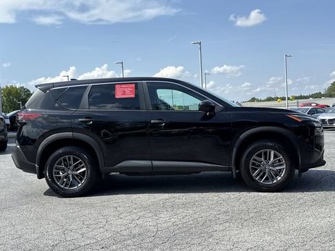 Used 2021 Nissan Rogue S FWD image 24
