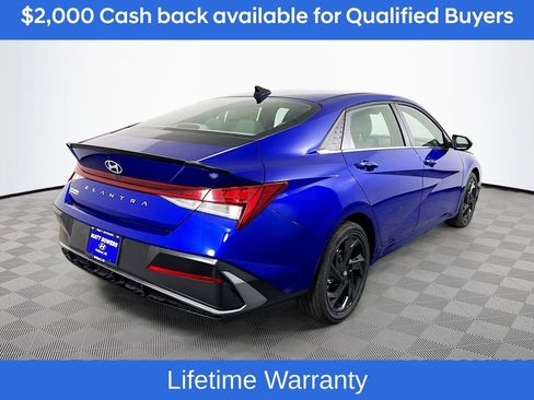 New 2026 Hyundai Elantra SEL Sport image 5