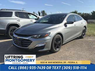 Used 2025 Chevrolet Malibu LS FWD video 1