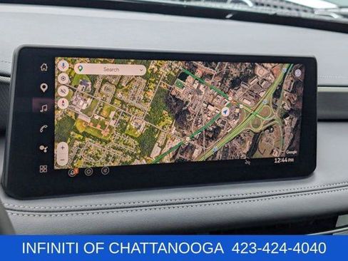 Certified 2026 INFINITI QX60 Luxe w/ Cargo Package AWD/4WD image 13